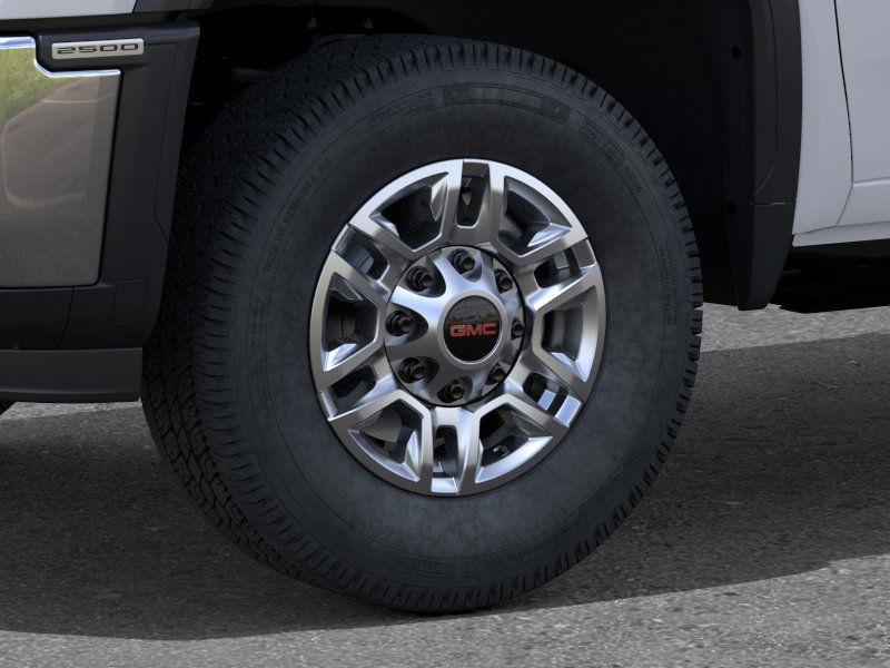 2025 GMC Sierra 2500HD Pro - Photo 66