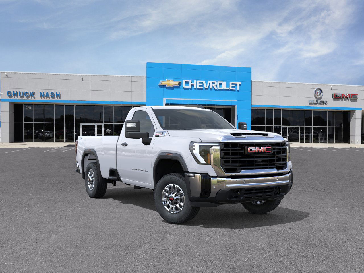 2025 Gmc Sierra 2500 HD Pro photo 20