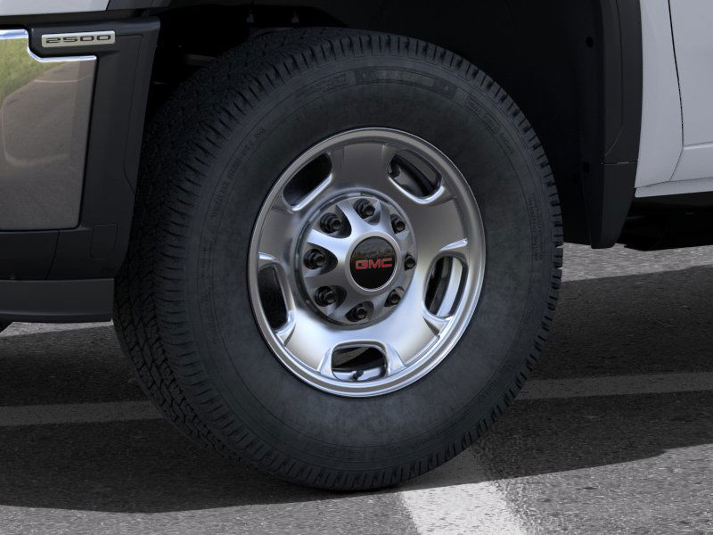 New 2025 Summit White GMC Pro image 33
