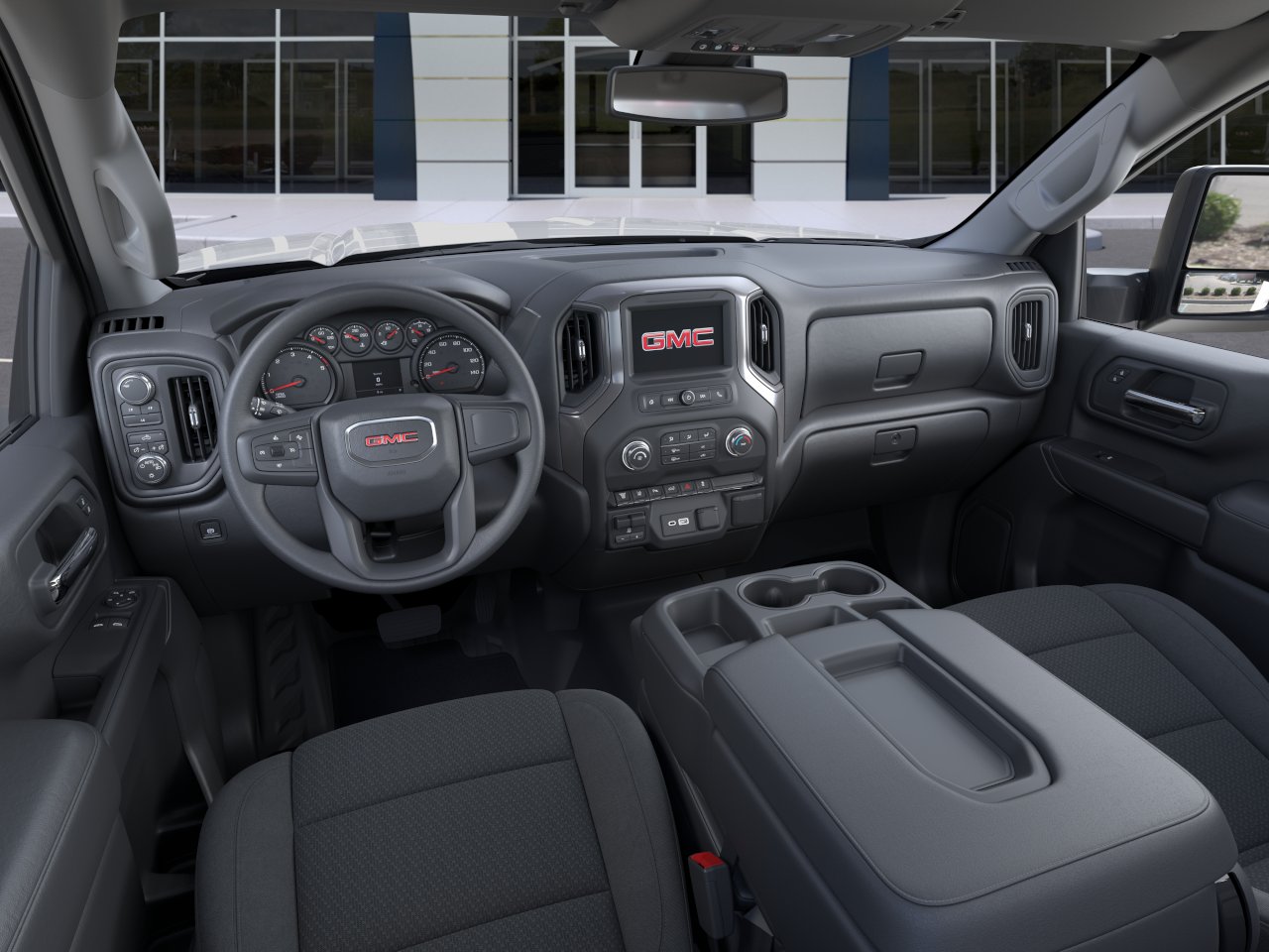 2026 GMC Sierra 2500HD Pro - Photo 34