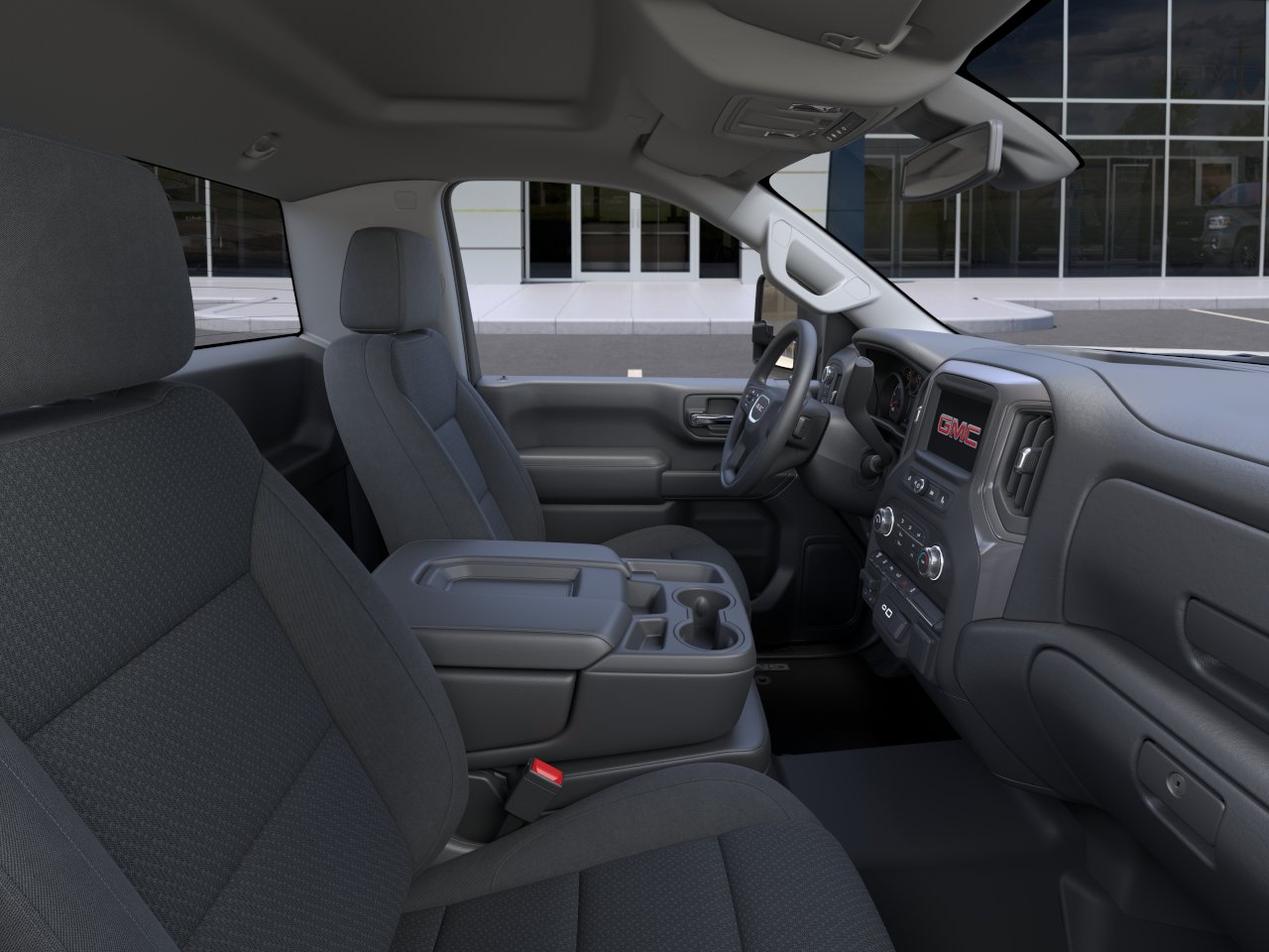 2026 GMC Sierra 2500HD Pro - Photo 36