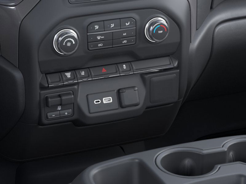 2025 GMC Sierra 2500HD Pro - Photo 51