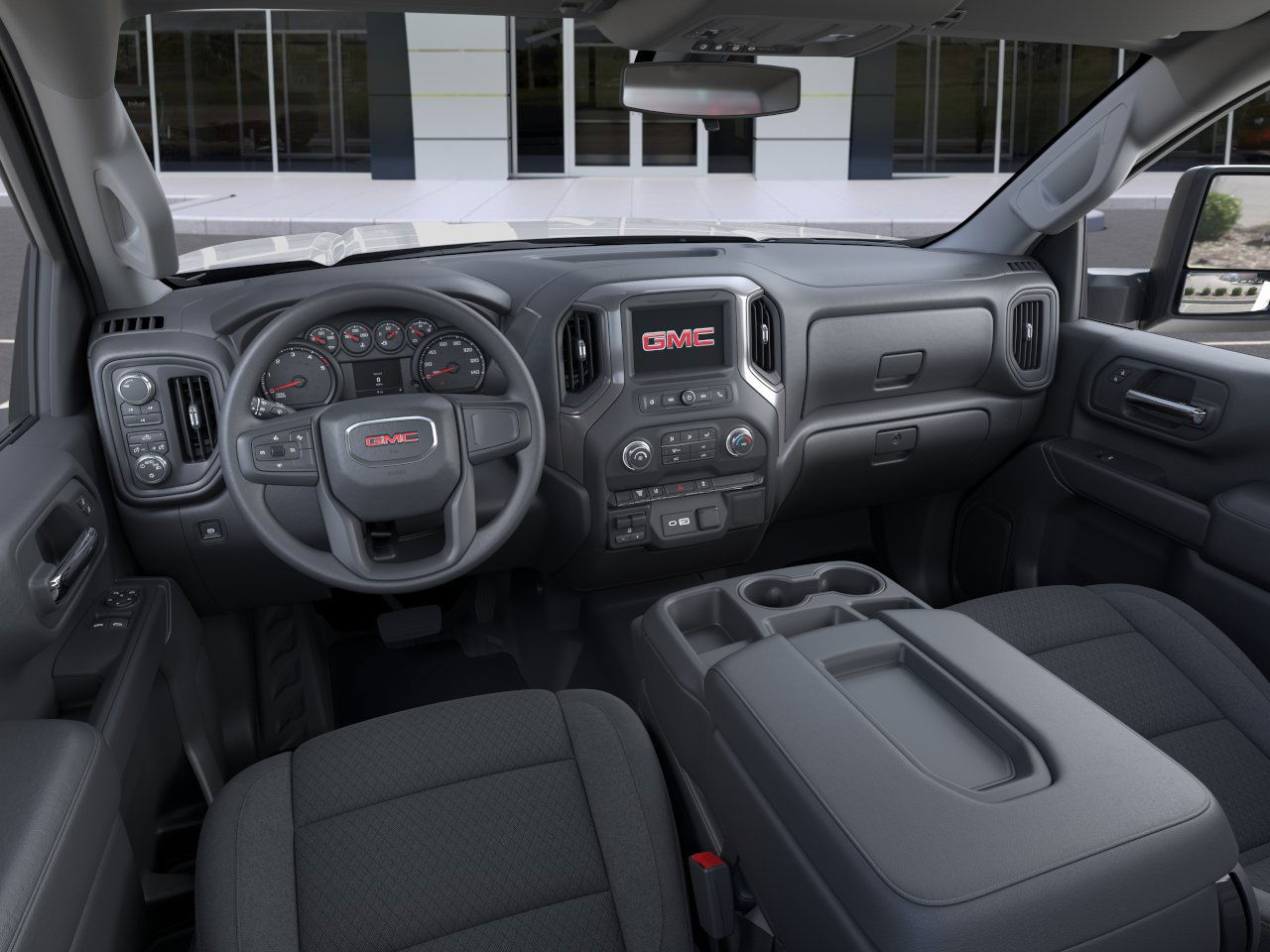 2025 GMC Sierra 2500HD Pro - Photo 43