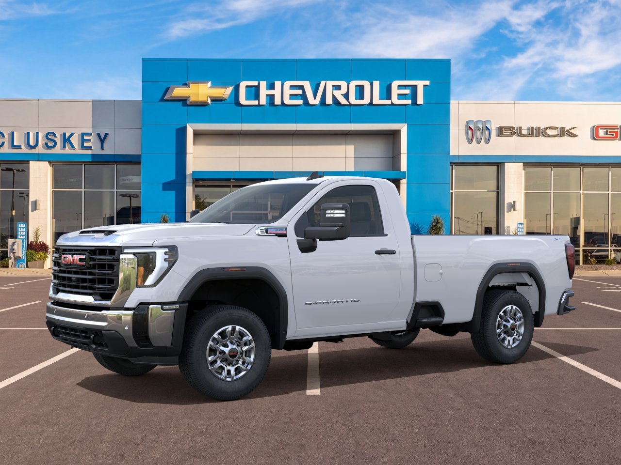 2025 GMC Sierra 2500HD Pro - Photo 26