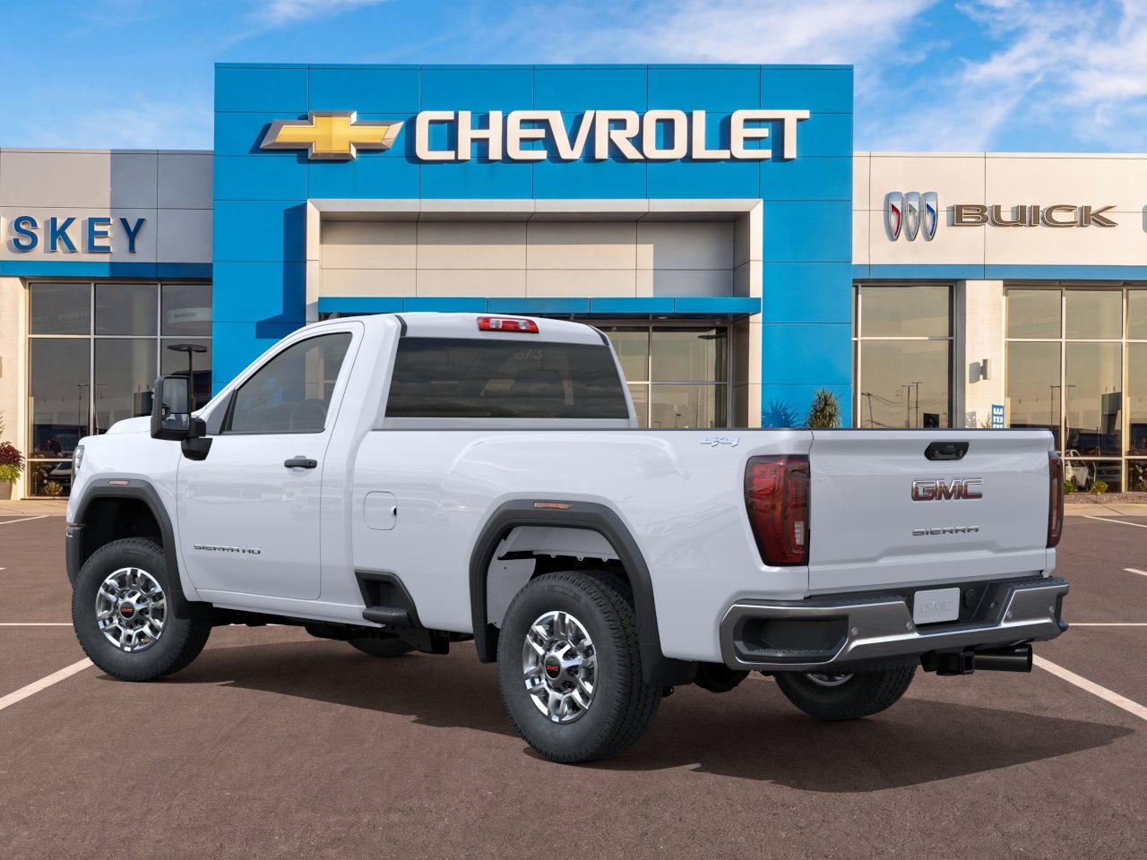 2025 GMC Sierra 2500HD Pro - Photo 27