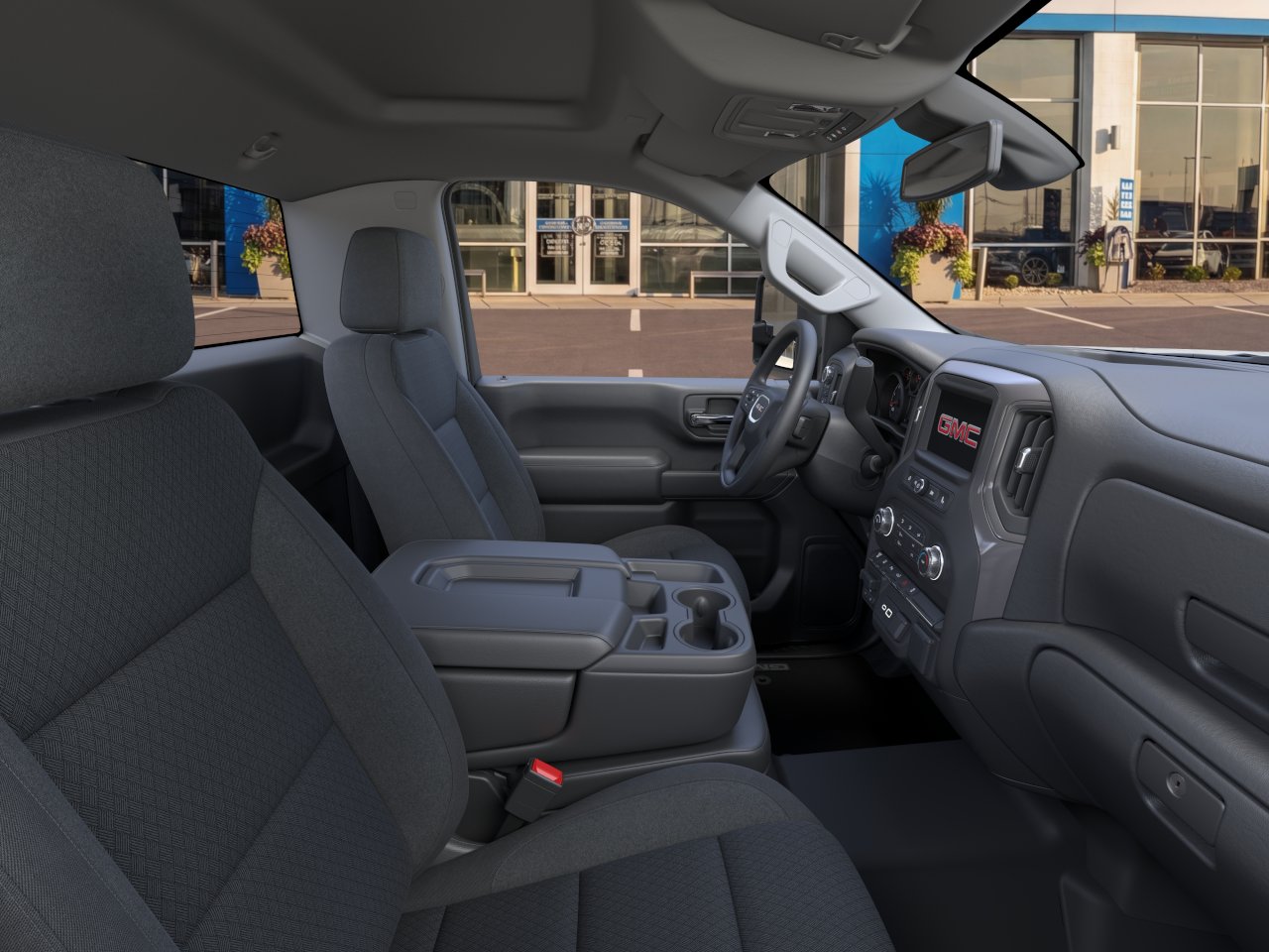 2025 GMC Sierra 2500HD Pro - Photo 41