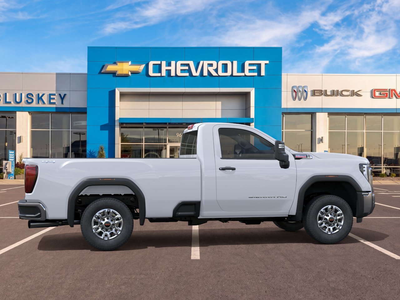 2025 GMC Sierra 2500HD Pro - Photo 29