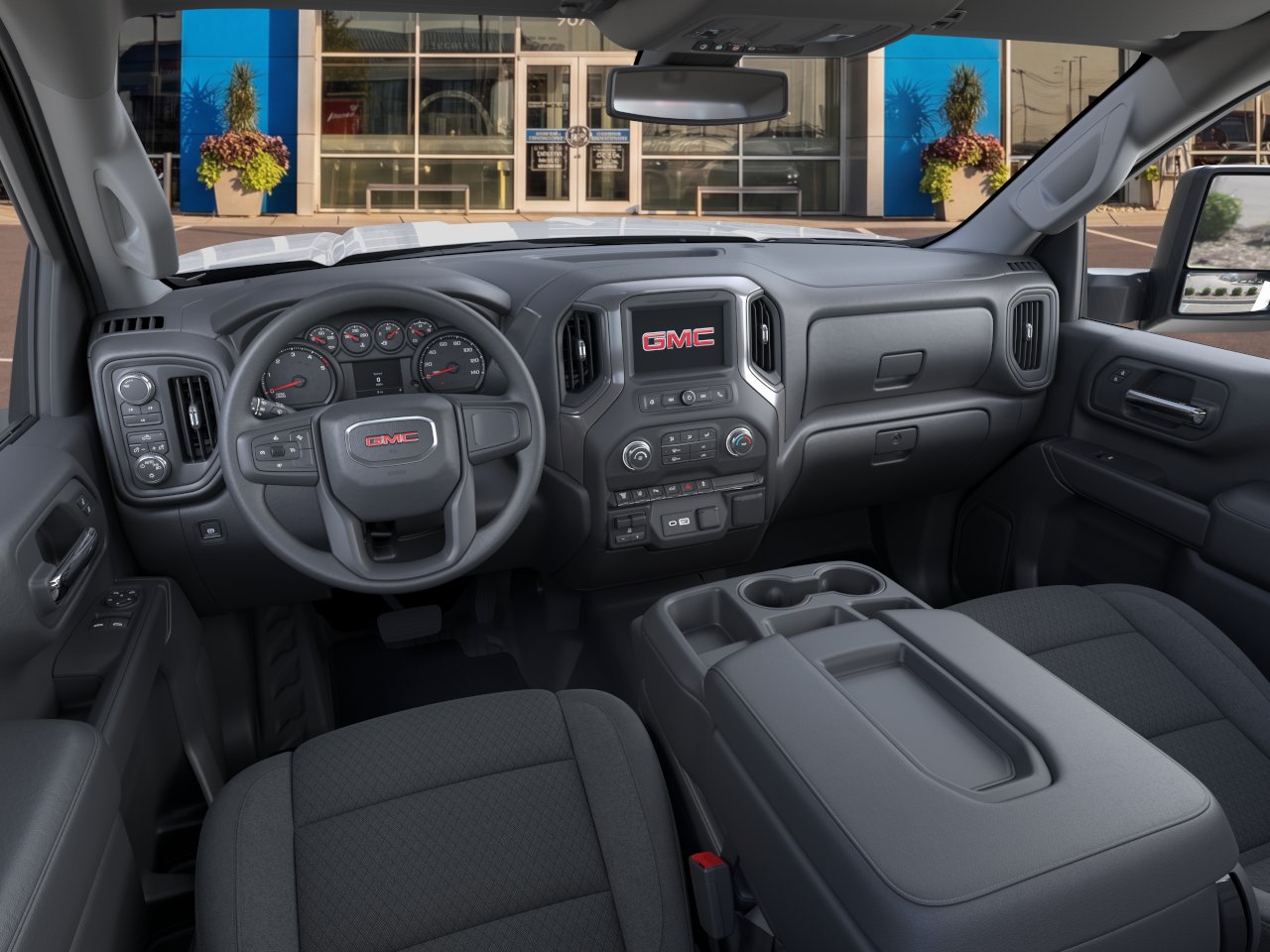 2025 GMC Sierra 2500HD Pro - Photo 39