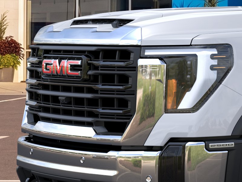 2025 GMC Sierra 2500HD Pro - Photo 37