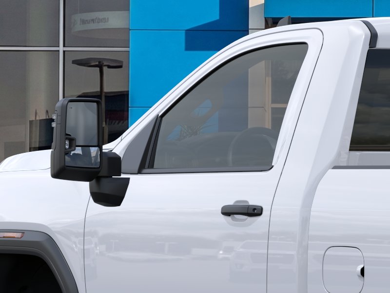 2025 GMC Sierra 2500HD Pro - Photo 36