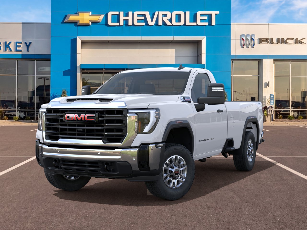 2025 GMC Sierra 2500HD Pro - Photo 30