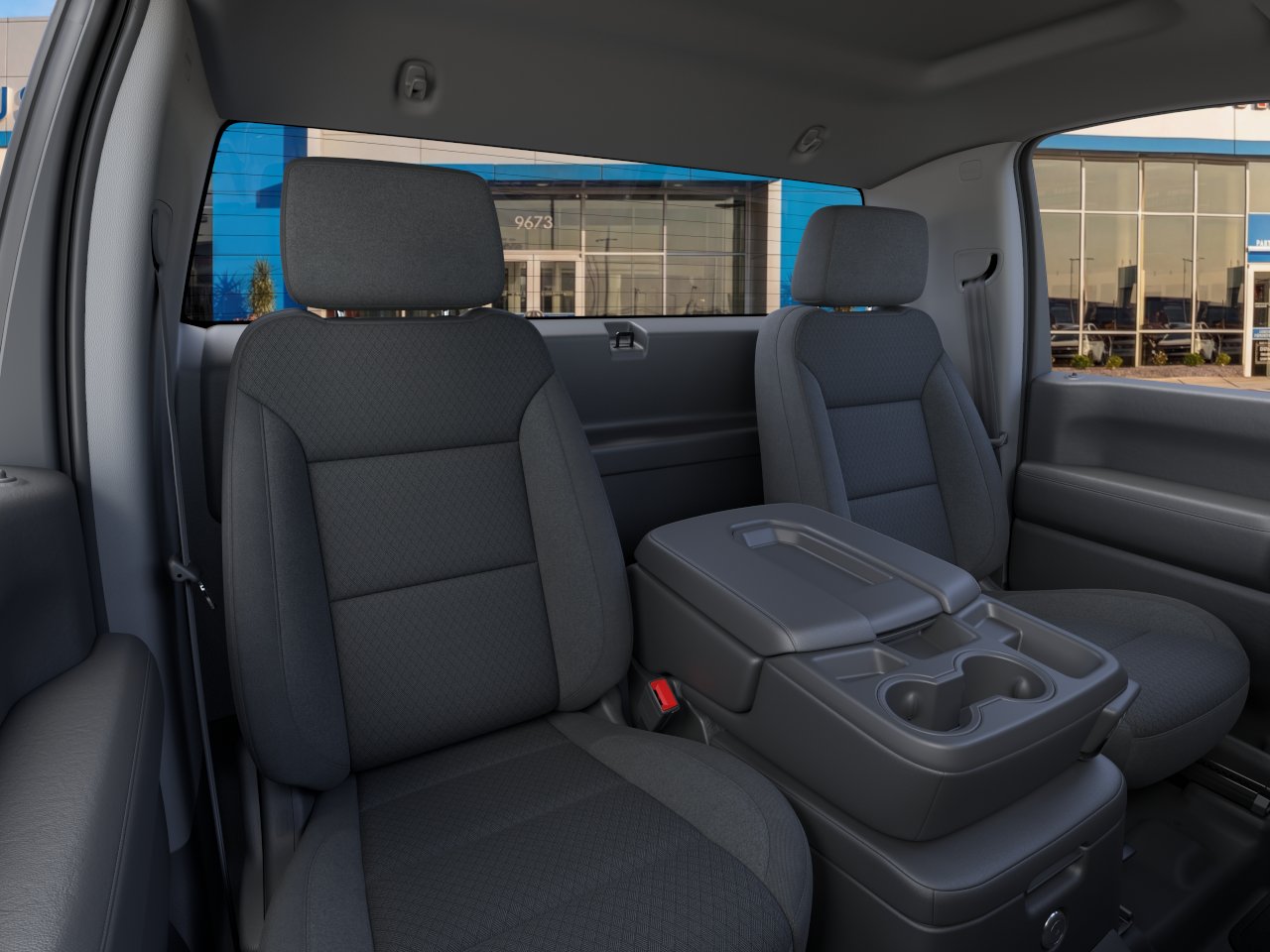 2025 GMC Sierra 2500HD Pro - Photo 40