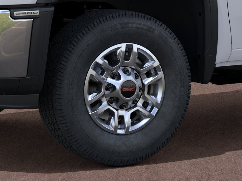 2025 GMC Sierra 2500HD Pro - Photo 33
