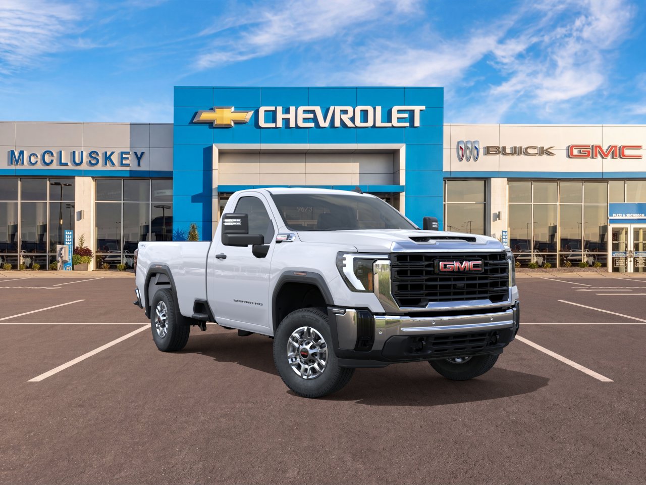 2025 GMC Sierra 2500HD Pro - Photo 25