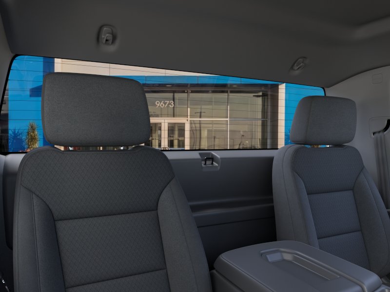 2025 GMC Sierra 2500HD Pro - Photo 48