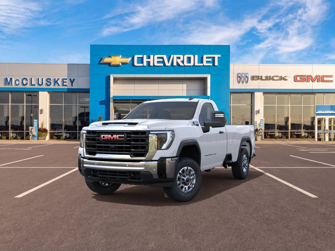 2025 GMC Sierra 2500HD Pro - Photo 32