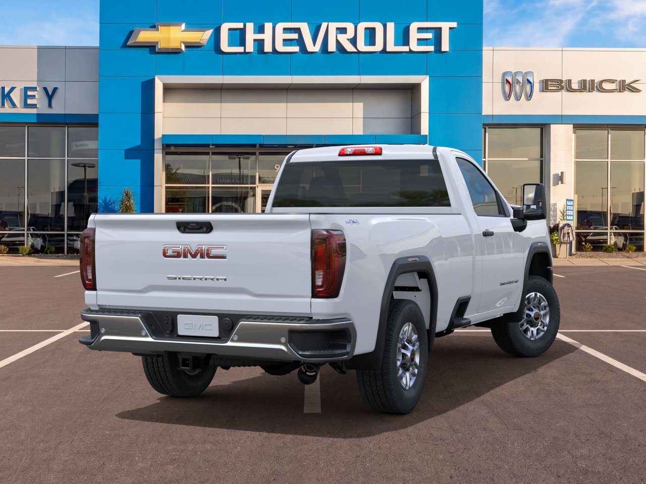2025 GMC Sierra 2500HD Pro - Photo 28