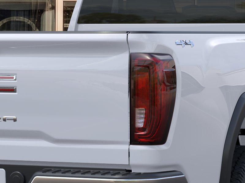 2025 GMC Sierra 2500HD Pro - Photo 35
