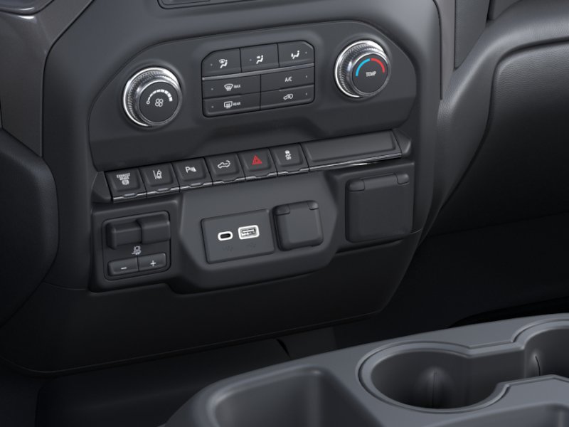 2025 GMC Sierra 2500HD Pro - Photo 47