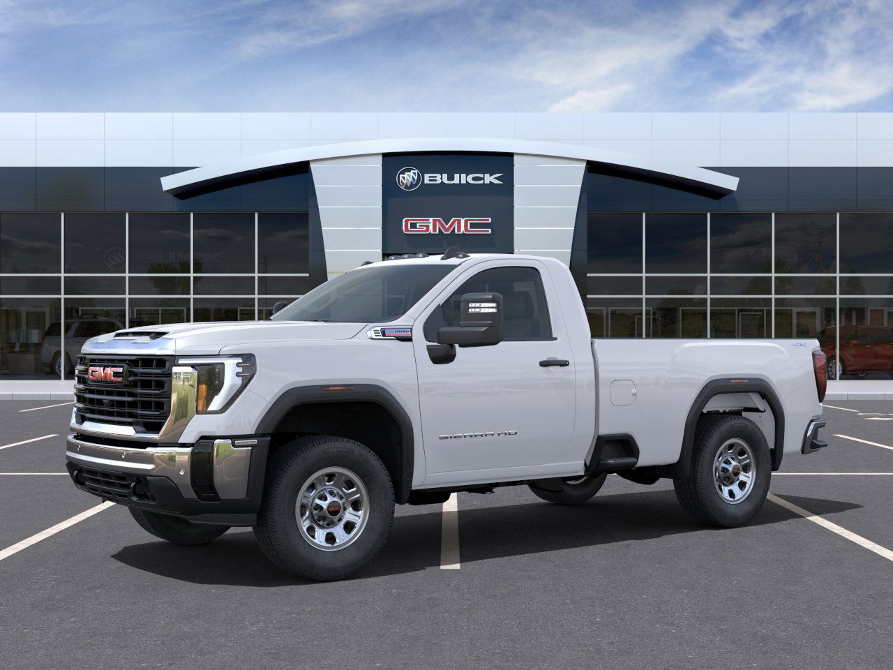 2025 GMC Sierra 2500HD Pro - Photo 28