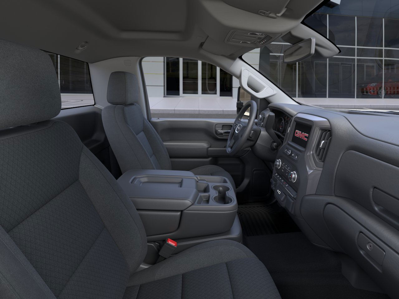 2025 GMC Sierra 2500HD Pro - Photo 43