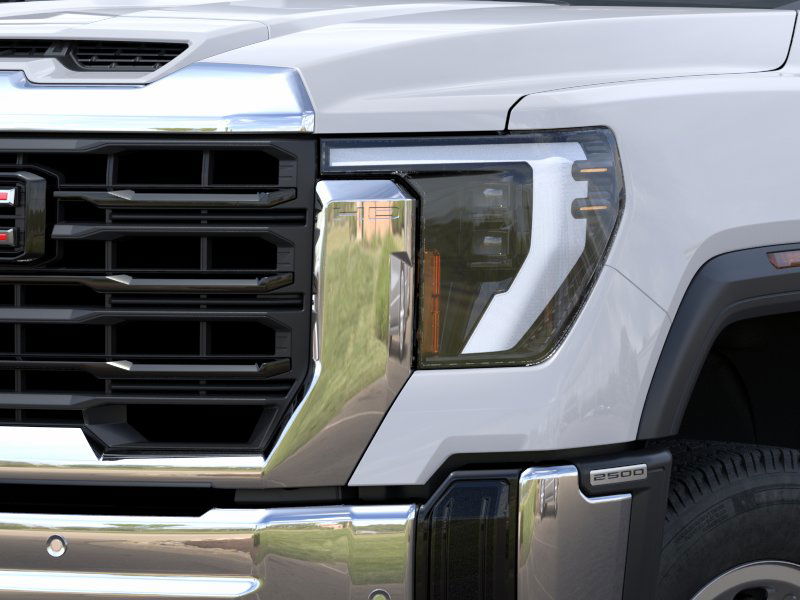 2025 GMC Sierra 2500HD Pro - Photo 36