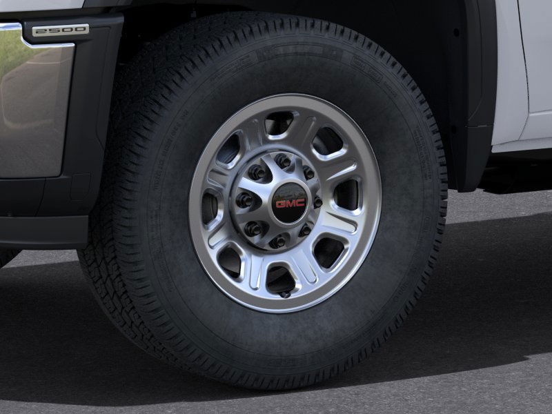 2025 GMC Sierra 2500HD Pro - Photo 35