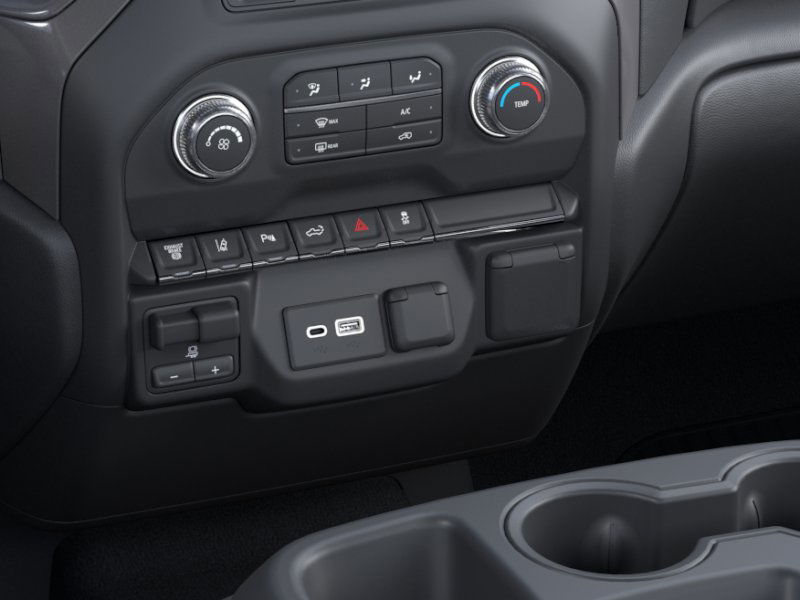 2025 GMC Sierra 2500HD Pro - Photo 49