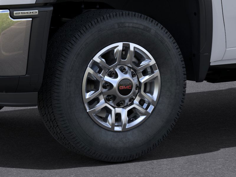 2025 GMC Sierra 2500HD Pro - Photo 9