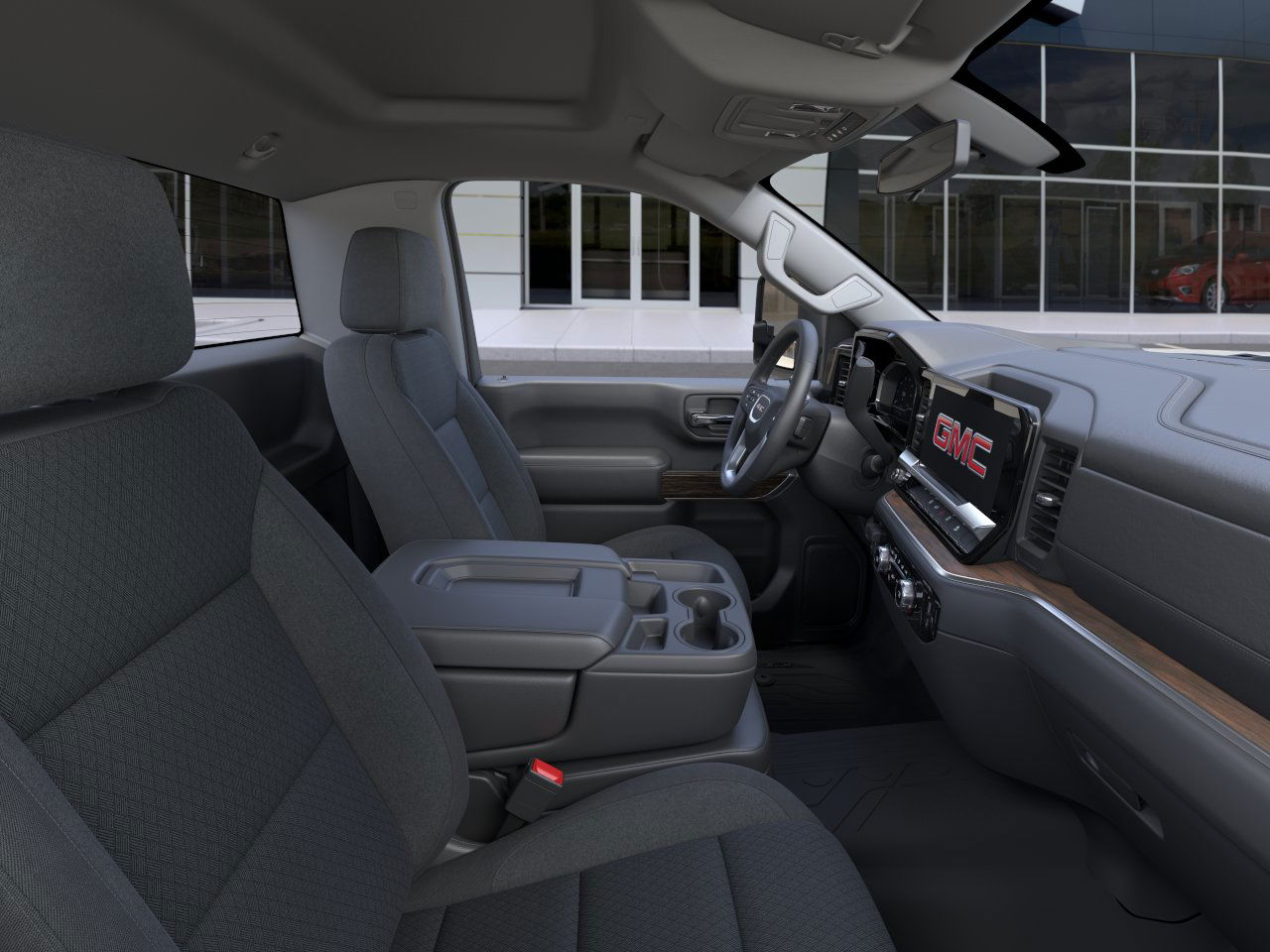 2025 GMC Sierra 2500HD SLE - Photo 42