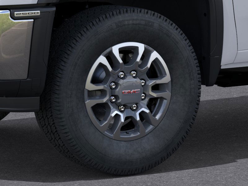 2025 GMC Sierra 2500HD SLE - Photo 34