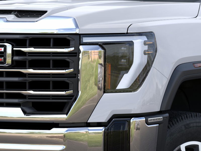 2025 GMC Sierra 2500HD SLE - Photo 35