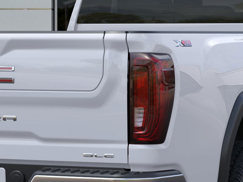 2025 GMC Sierra 2500HD SLE - Photo 36