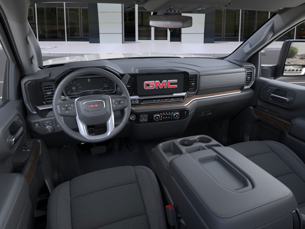 2025 GMC Sierra 2500HD SLE - Photo 40