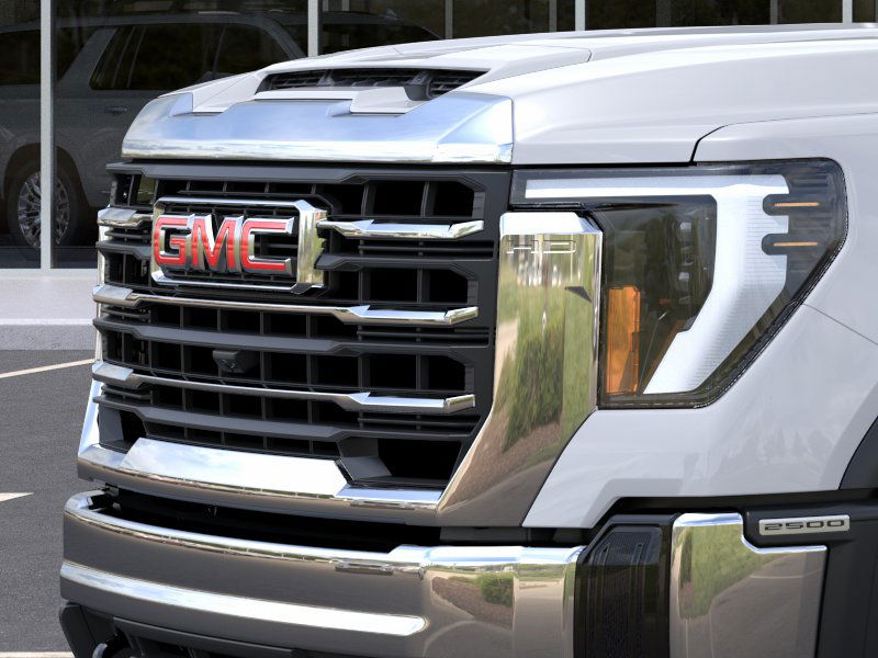 2025 GMC Sierra 2500HD SLE - Photo 38
