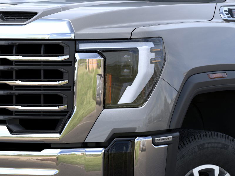 2026 GMC Sierra 2500HD SLE - Photo 34