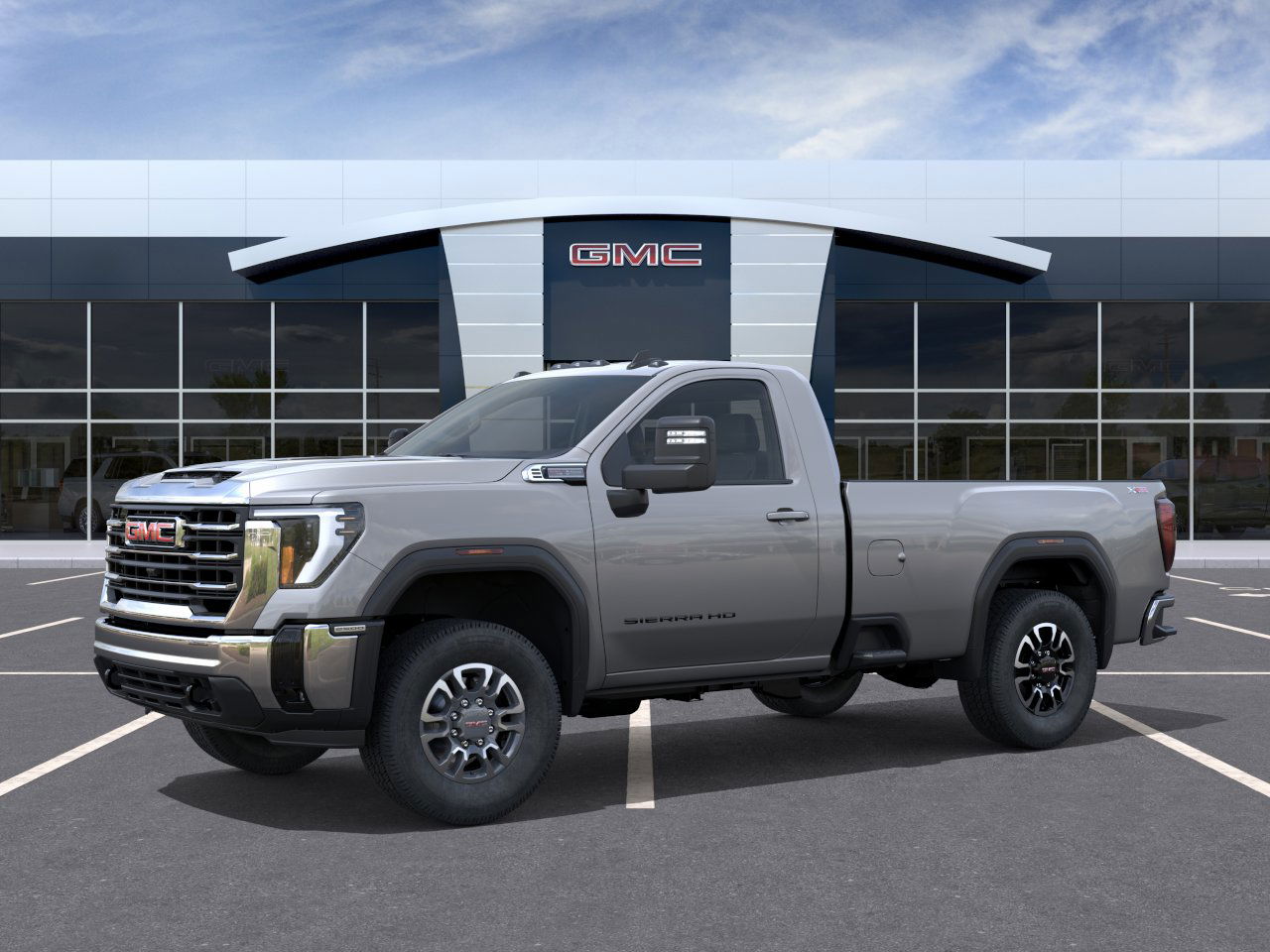 2026 GMC Sierra 2500HD SLE - Photo 26