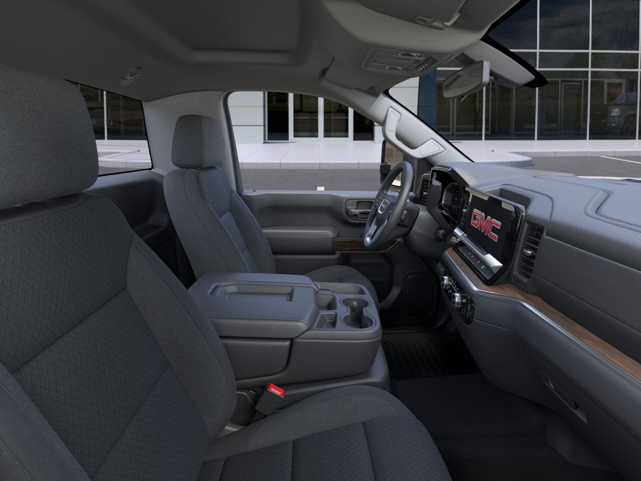 2026 GMC Sierra 2500HD SLE - Photo 41