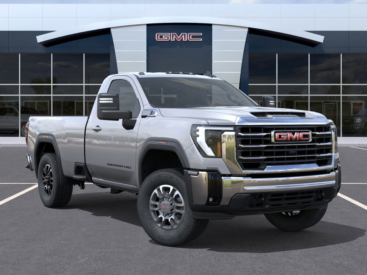 2026 GMC Sierra 2500HD SLE - Photo 31