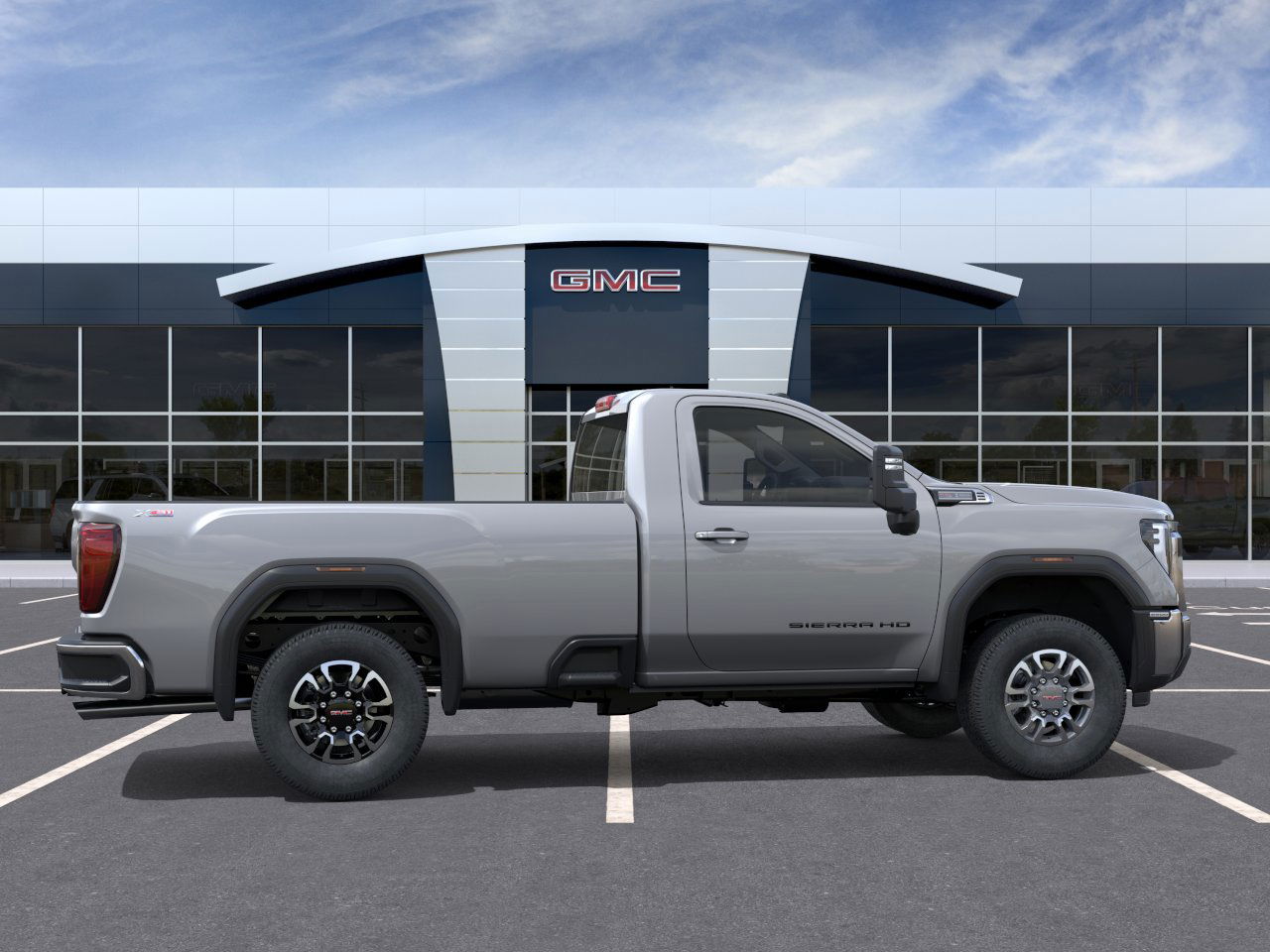 2026 GMC Sierra 2500HD SLE - Photo 29