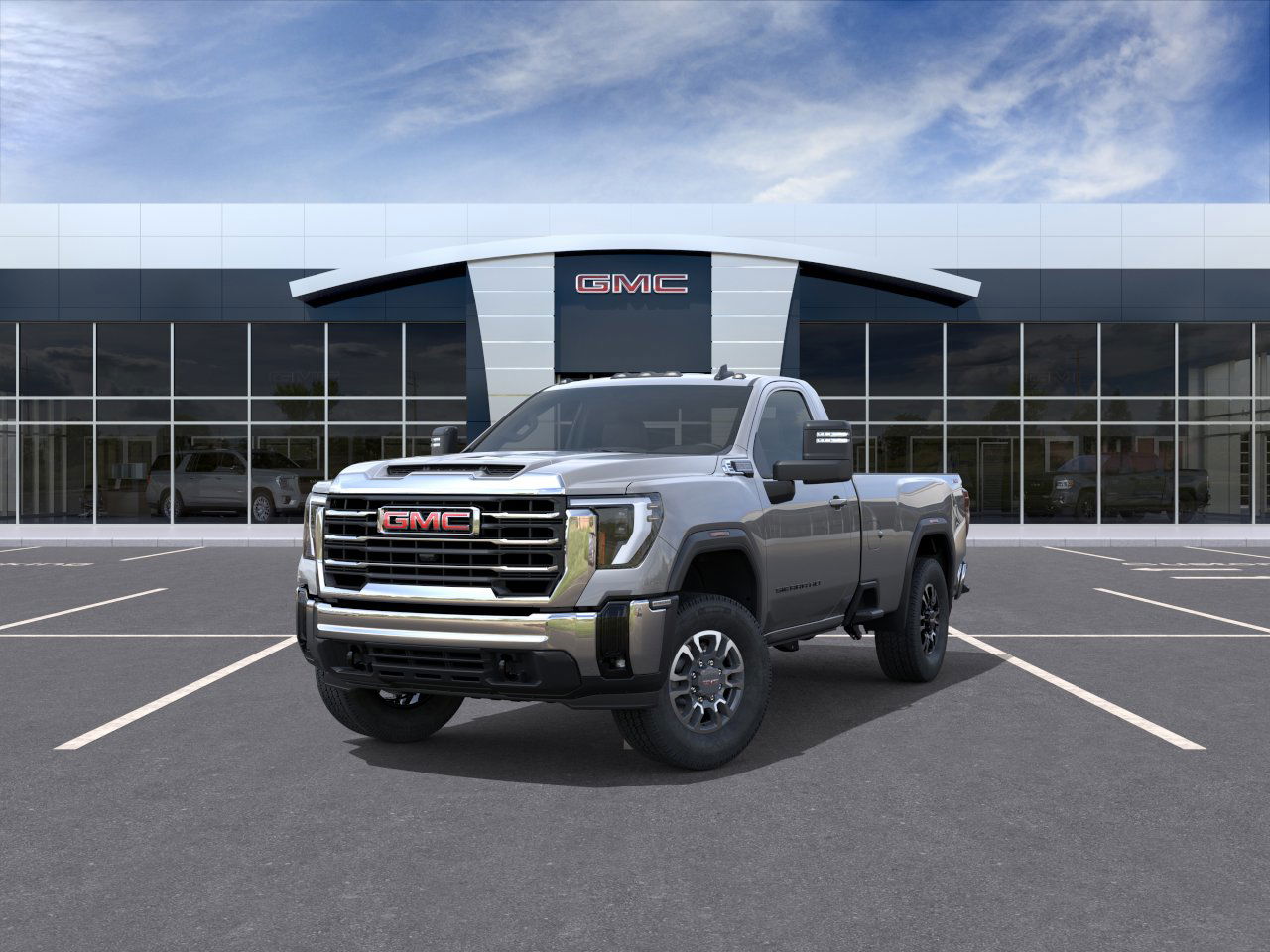 2026 GMC Sierra 2500HD SLE - Photo 32