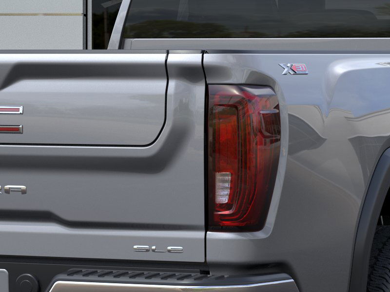 2026 GMC Sierra 2500HD SLE - Photo 35