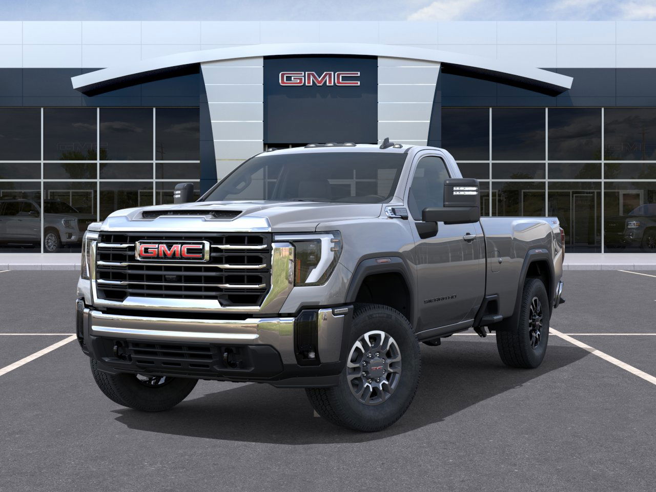 2026 GMC Sierra 2500HD SLE - Photo 30