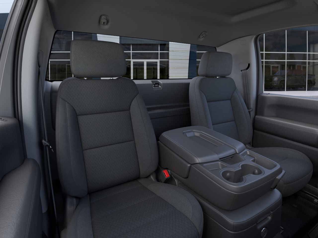 2026 GMC Sierra 2500HD SLE - Photo 40