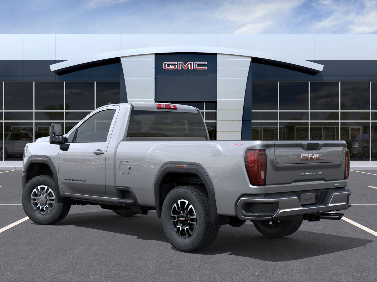 2026 GMC Sierra 2500HD SLE - Photo 27