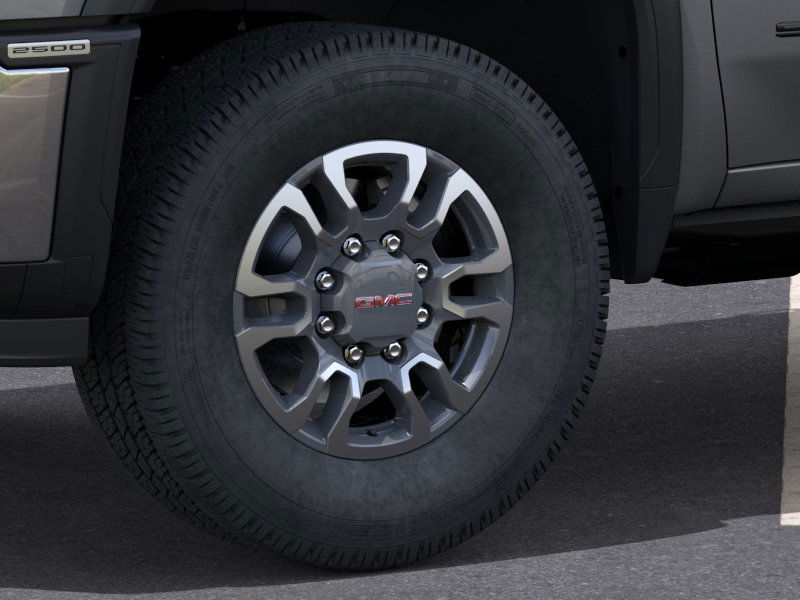 2026 GMC Sierra 2500HD SLE - Photo 33