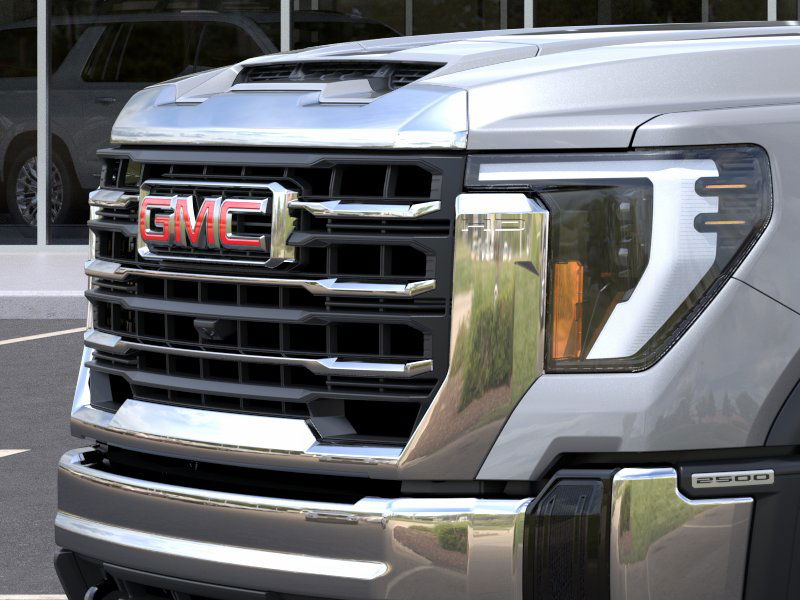2026 GMC Sierra 2500HD SLE - Photo 37
