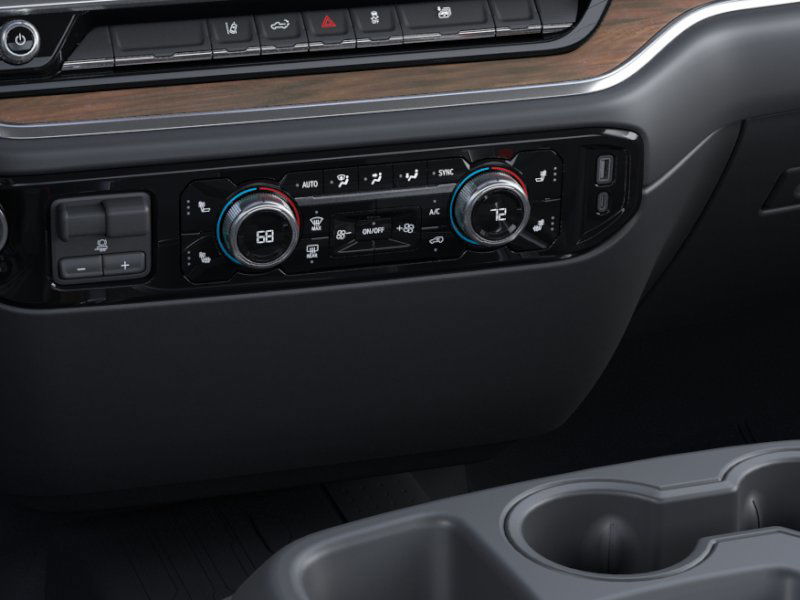 2025 GMC Sierra 2500HD SLE - Photo 47