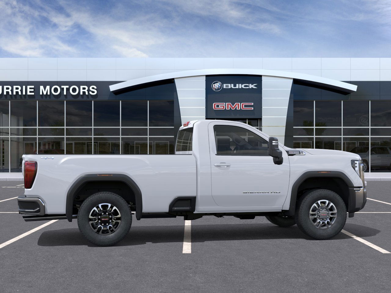 2025 GMC Sierra 2500HD SLE - Photo 29