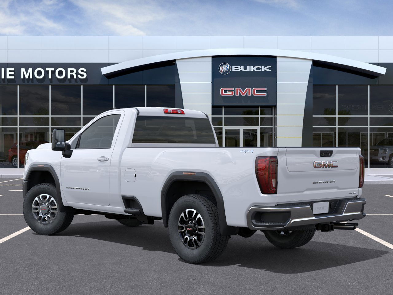 2025 GMC Sierra 2500HD SLE - Photo 27